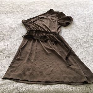 Marc by Marc Jacobs One Shoulder Dress